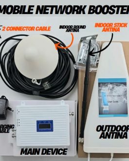 Mobile Network Booster