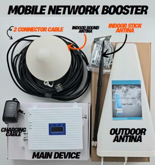 Mobile Network Booster